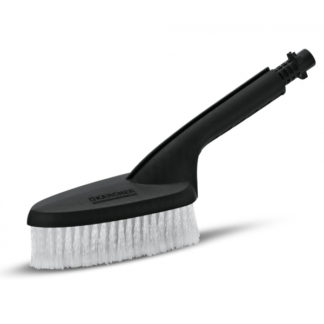 2642783<BR>高圧洗浄機用アクセサリー ウォッシュブラシ（黒）<BR>ＫＡＲＣＨＥＲ