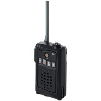 DJ-CH3B<BR>特定小電力型トランシーバー 20+27ch ブラック<BR>ＡＬＩＮＣＯ