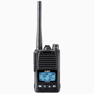 DJ-DPS70KBデジタル登録局 ハンディトランシーバーＡＬＩＮＣＯ