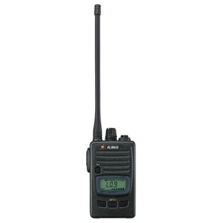 DJ-P221LA<BR>特定小電力トランシーバー 47ch 防水仕様 ロングアンテナ<BR>ＡＬＩＮＣＯ