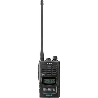 DJ-P240L<BR>特定小電力型トランシーバー 防水仕様 ロングアンテナタイプ<BR>ＡＬＩＮＣＯ