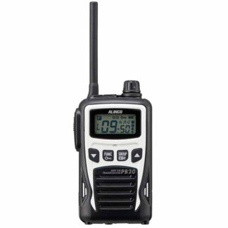 DJ-PB20WA<BR>特定小電力型トランシーバー 20ch ホワイト<BR>ＡＬＩＮＣＯ