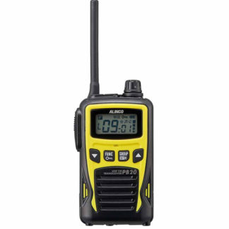 DJ-PB20YA<BR>特定小電力型トランシーバー 20ch イエロー<BR>ＡＬＩＮＣＯ
