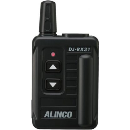 DJ-RX31特定小電力型ガイドシステム 小電力レシーバーＡＬＩＮＣＯ