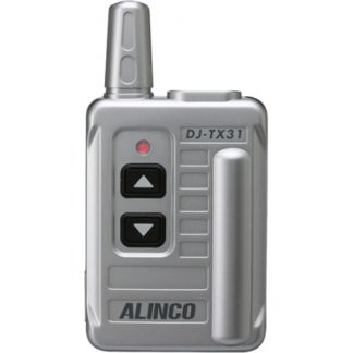 DJ-TX31<BR>特定小電力型ガイドシステム 小電力送信機<BR>ＡＬＩＮＣＯ