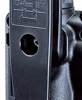 EBC-29<BR>ベルトクリップ DJ-P22系用<BR>ＡＬＩＮＣＯ