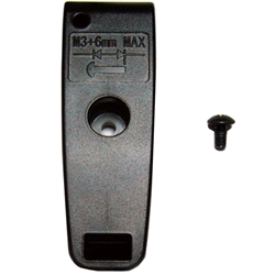EBC-32<BR>ベルトクリップ DJ-P20用<BR>ＡＬＩＮＣＯ