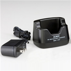 EDC-197A<BR>シングル充電器 DJ-X81用<BR>ＡＬＩＮＣＯ
