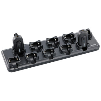 EDC-296<BR>10口急速充電スタンド<BR>ＡＬＩＮＣＯ