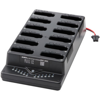 EDC-303<BR>12口急速充電スタンド<BR>ＡＬＩＮＣＯ