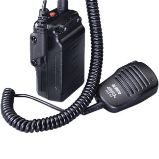 EMS-66交互通話用スピーカーマイク DJ-DP50用ＡＬＩＮＣＯ