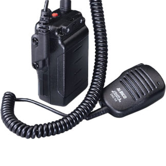 EMS-66<BR>交互通話用スピーカーマイク DJ-DP50用<BR>ＡＬＩＮＣＯ