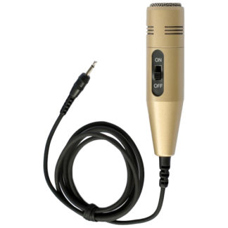 EMS-81<BR>ガイドシステム用単一指向性マイク<BR>ＡＬＩＮＣＯ