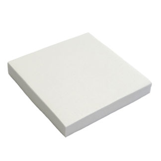 HDR-A25-80/12<BR>高性能放熱ゴム 80mm×80mm×12mm<BR>㈱ワイドワーク