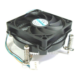 JYC8L05AGC-D/D<BR>Intel Socket LGA1156/1155/1150/1151用CPUクーラー<BR>㈱ワイドワーク