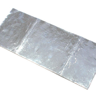 PL-1025-TA<BR>防音・防振・制振 鉛テープ 100×250×0.3mm<BR>㈱ワイドワーク