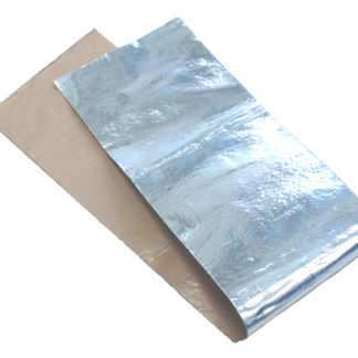 PL-1050-TA<BR>防音・防振・制振 鉛テープ 100×500×0.3mm<BR>㈱ワイドワーク