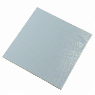 WW-GAP-B10A<BR>超柔らか高放熱ギャップフィラー 100×100×1.0mm<BR>㈱ワイドワーク