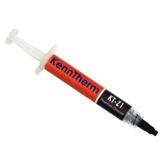WW-KT-Z1<BR>Kenner Material製 高熱伝導ノンシリコーンサーマルグリス KennTherm Z1<BR>㈱ワイドワーク