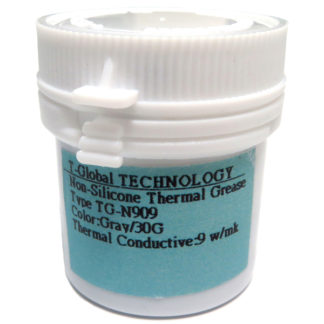 WW-TGN909-30G<BR>T-Global製 高熱伝導Non-Silicone Thermal Grease 容量30g入り<BR>㈱ワイドワーク