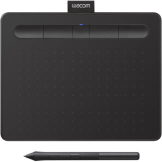 CTL-4100WL/K0<BR>Wacom Intuos Small ワイヤレス ブラック<BR>㈱ワコム