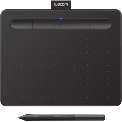 CTL-4100WL/K0Wacom Intuos Small ワイヤレス ブラック㈱ワコム