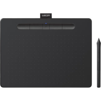 CTL-6100WL/K0<BR>Wacom Intuos Medium ワイヤレス ブラック<BR>㈱ワコム