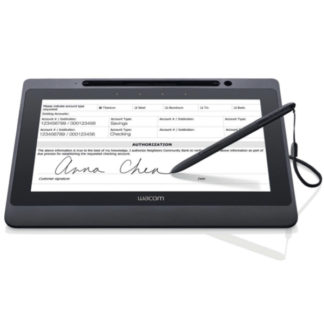 DTU-1141B/K1<BR>10.1型液晶ペンタブレット<BR>㈱ワコム