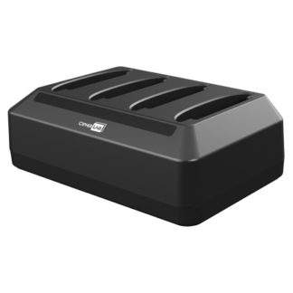 BGC-RK25<BR>RK専用4スロットバッテリー充電クレードル<BR>ＩＤＥＣ　ＡＵＴＯ－ＩＤ　ＳＯＬ㈱