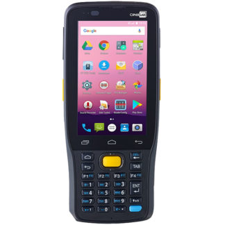 RK25<BR>Android搭載二次元NFCハンディターミナル<BR>ＩＤＥＣ　ＡＵＴＯ－ＩＤ　ＳＯＬ㈱
