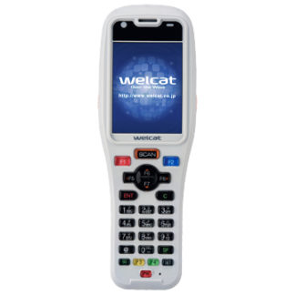 XIT-320-R<BR>ワイヤレス二次元ハンディターミナル Beacon<BR>ＩＤＥＣ　ＡＵＴＯ－ＩＤ　ＳＯＬ㈱