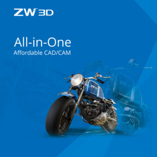 ZW3D 5XＺＷＣＡＤ　Ｓｏｆｔｗａｒｅ