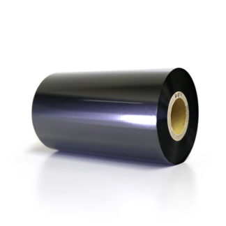 R-WX110-600M-SR290<BR>ワックスリボン 110mm幅 600m巻<BR>ウェルコムデザイン㈱