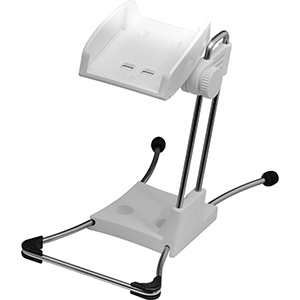 STD-6845S-WHT<BR>オートスタンド<BR>ウェルコムデザイン㈱
