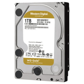 0718037-820132WD Goldシリーズ 3.5インチ内蔵HDD 1TB SATA6.0Gb/s 7200rpm/class 128MBキャッシュ搭載 512n WD1005FBYZＷＥＳＴＥＲＮ　ＤＩＧＩＴＡＬ