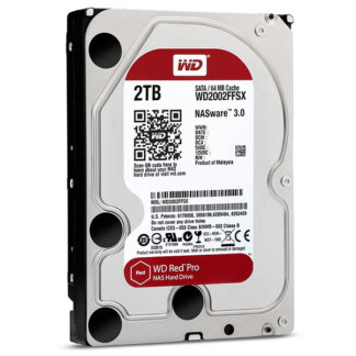 0718037-835570WD Red Proシリーズ 3.5インチ内蔵HDD 2TB SATA6.0Gb/s 7200rpm 64MB WD2002FFSXＷＥＳＴＥＲＮ　ＤＩＧＩＴＡＬ