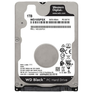 0718037-873350<BR>WD Blackシリーズ 2.5インチ内蔵HDD 1TB SATA3（6Gb/s） 7mm厚 WD10SPSX<BR>ＷＥＳＴＥＲＮ　ＤＩＧＩＴＡＬ