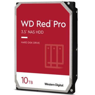 4988755-054737WD Red Proシリーズ 3.5インチ内蔵HDD 10TB WD102KFBXＷＥＳＴＥＲＮ　ＤＩＧＩＴＡＬ