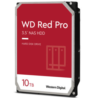 4988755-054737<BR>WD Red Proシリーズ 3.5インチ内蔵HDD 10TB WD102KFBX<BR>ＷＥＳＴＥＲＮ　ＤＩＧＩＴＡＬ