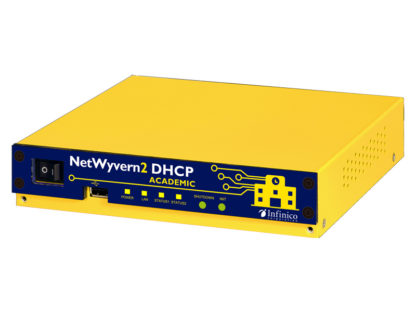 IRK-HDH-2K5BANetWyvern2 DHCP ACADEMIC㈱インフィニコ