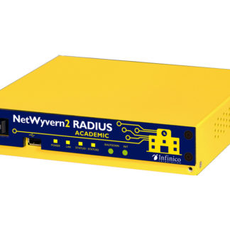 IRK-HRD-2KBA<BR>NetWyvern2 RADIUS ACADEMIC<BR>㈱インフィニコ