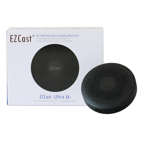 Winner Wave Limited EZCast Pro BOX2 - その他モニタ関連用品