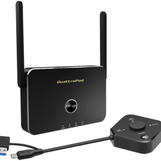 QPU-TX1S<BR>QuattroPod USB 1T1R<BR>Ｗｉｎｎｅｒ　Ｗａｖｅ　Ｌｉｍｉｔｅｄ