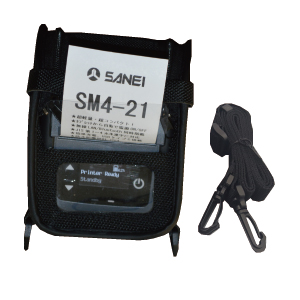 CA-SM421<BR>キャリングケース（対応機種:SM4-21）<BR>三栄電機㈱