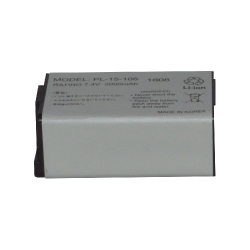 PL-15-106専用充電池（対応機種:SM4-31）三栄電機㈱