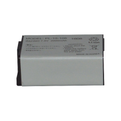 PL-15-106<BR>専用充電池（対応機種:SM4-31）<BR>三栄電機㈱