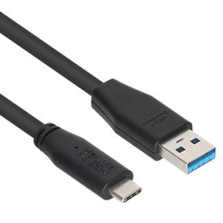 CBL-AU3.1G1XX-20m<BR>USB3.1 Type-C to A ロングケーブル 20m<BR>サードウェーブ（ハイパーツールズ