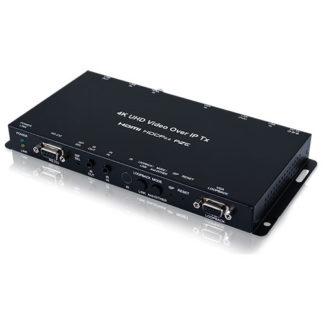 CH-U350TXHDMI・VGAマルチキャスト対応 AV over IP延長器（送信機）サードウェーブ（ハイパーツールズ
