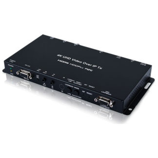 CH-U350TX<BR>HDMI・VGAマルチキャスト対応 AV over IP延長器（送信機）<BR>サードウェーブ（ハイパーツールズ