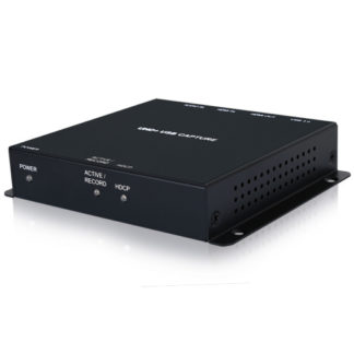 CUSB-V604H<BR>USB HDMIキャプチャー＆配信装置<BR>サードウェーブ（ハイパーツールズ
